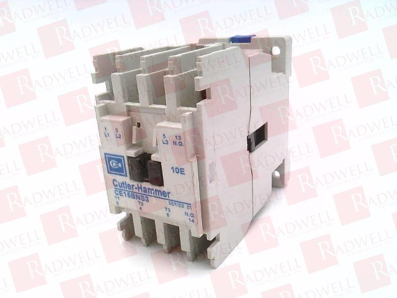 EATON CORPORATION CE15BNS3AB