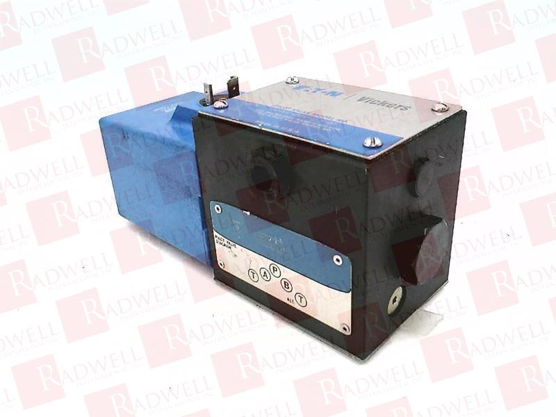 EATON CORPORATION DG4S4-012A-U-H-60