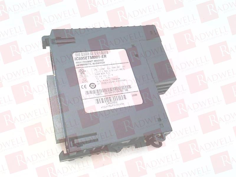 FANUC IC695ETM001