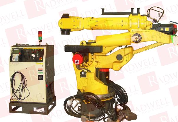 FANUC S-420IW RJ-2