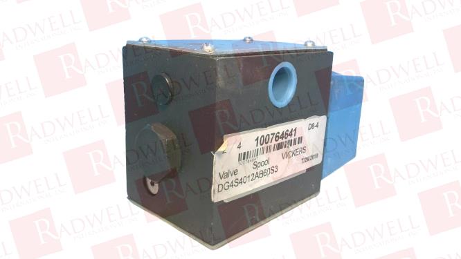 EATON CORPORATION DG4S4-012A-B-60-S324