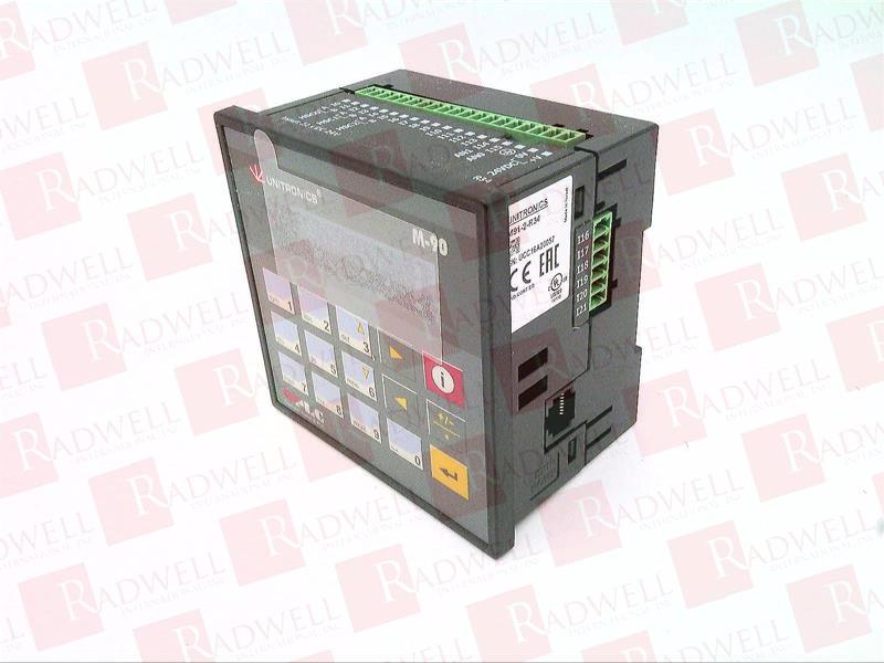 UNITRONICS M91-2-R34