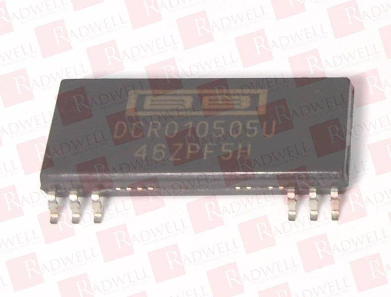 TEXAS INSTRUMENTS SEMI DCR010505U