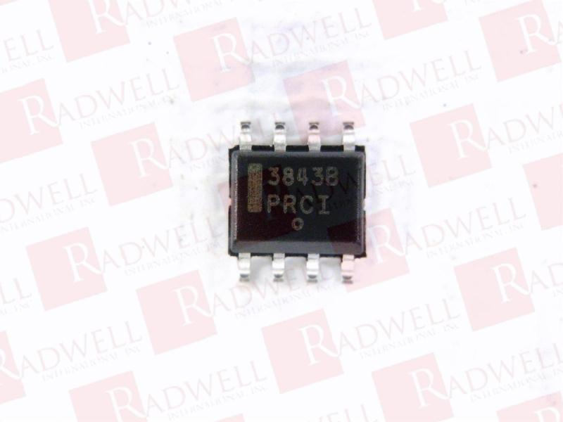 ON SEMICONDUCTOR UC3843BD1G