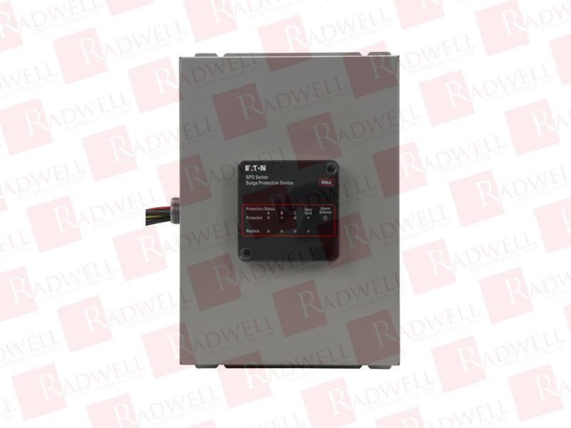 EATON CORPORATION BSPD300208Y2K