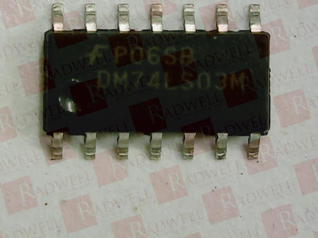 ON SEMICONDUCTOR DM74LS03M