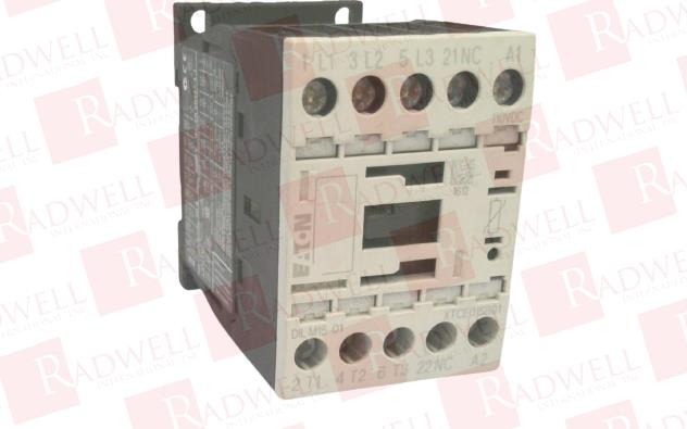 EATON CORPORATION DILM15-10(110V50/60HZ)