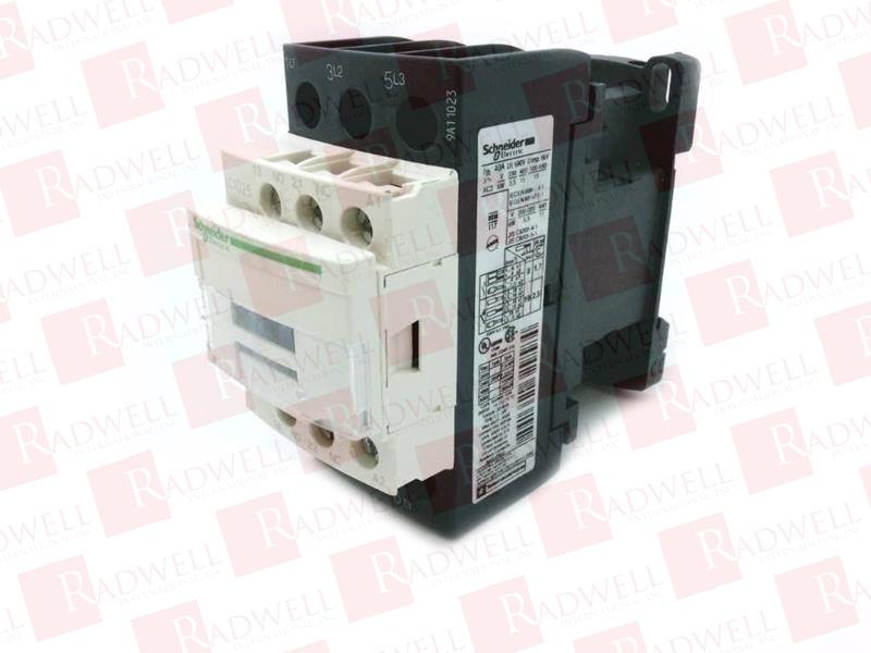 SCHNEIDER ELECTRIC LC1D25F7