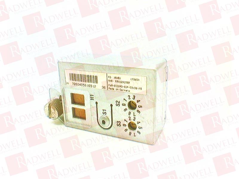 BOSCH FWA-EC0DR3-SGP-03V36-MS