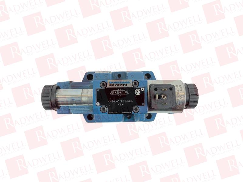 BOSCH 4WEH16E70/6EG24N9EK4 CSA