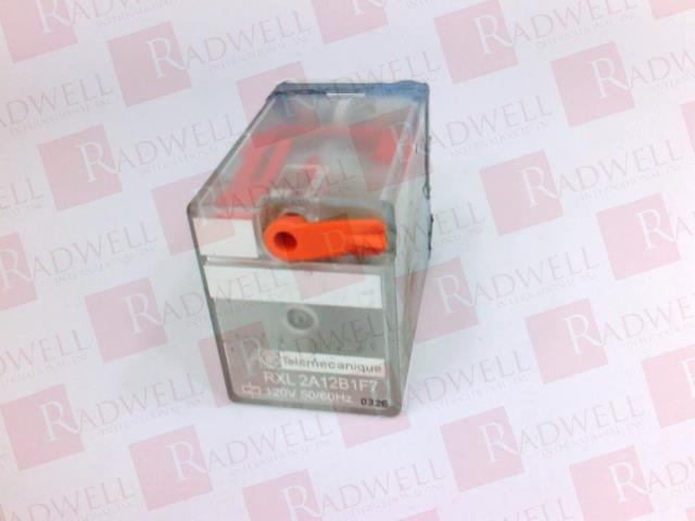 SCHNEIDER ELECTRIC RXL2A12B1F7