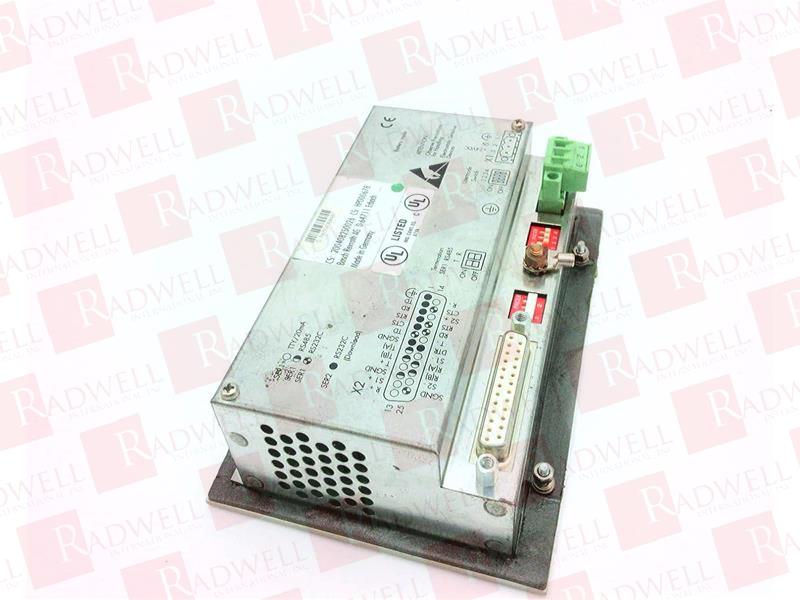 BOSCH VCP02-1BRN-RS-NN-PW