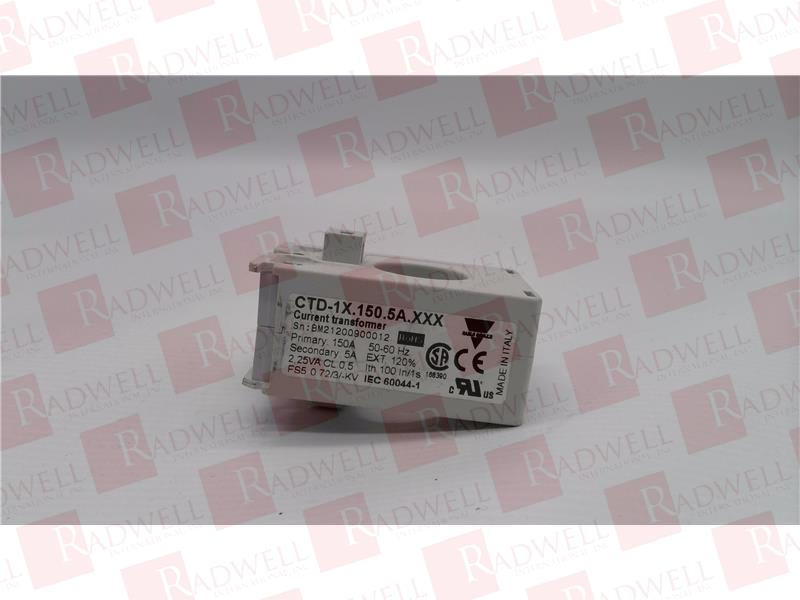 CARLO GAVAZZI CTD1X1505AXXX