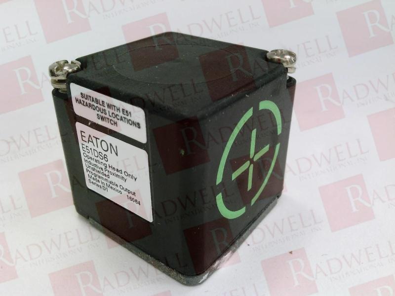 EATON CORPORATION E51DS6