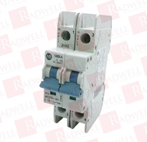 ALLEN BRADLEY 1489-A2C070