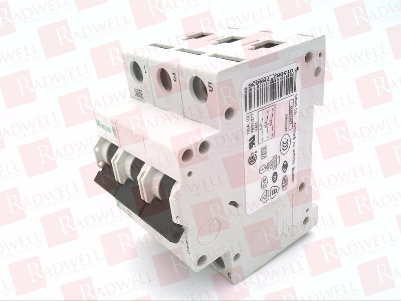 EATON CORPORATION FAZ-C3/3