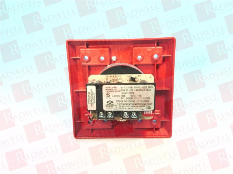 EATON CORPORATION MT-24-WM-VFR