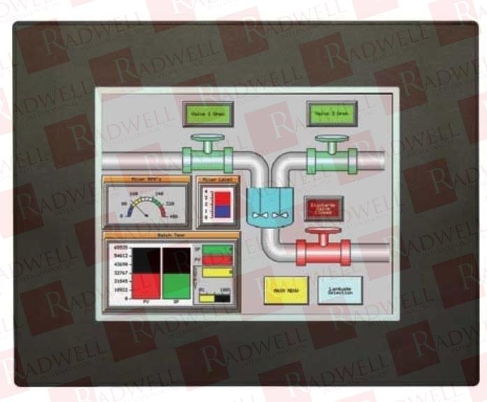 AUTOMATION DIRECT EZ-T10C-FS