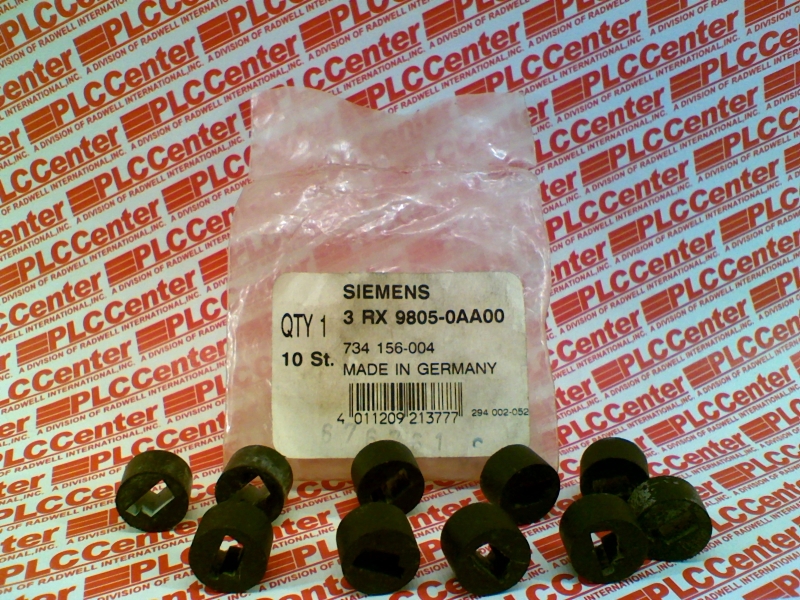 SIEMENS 3RX9805-0AA00