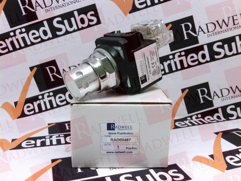 RADWELL VERIFIED SUBSTITUTE HT8GDWABV3SUB