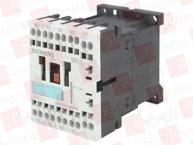 SIEMENS 3RH1131-2BB40