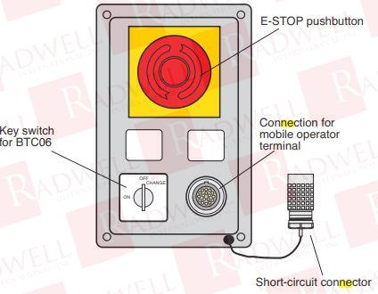 BOSCH BTA10.1-NE