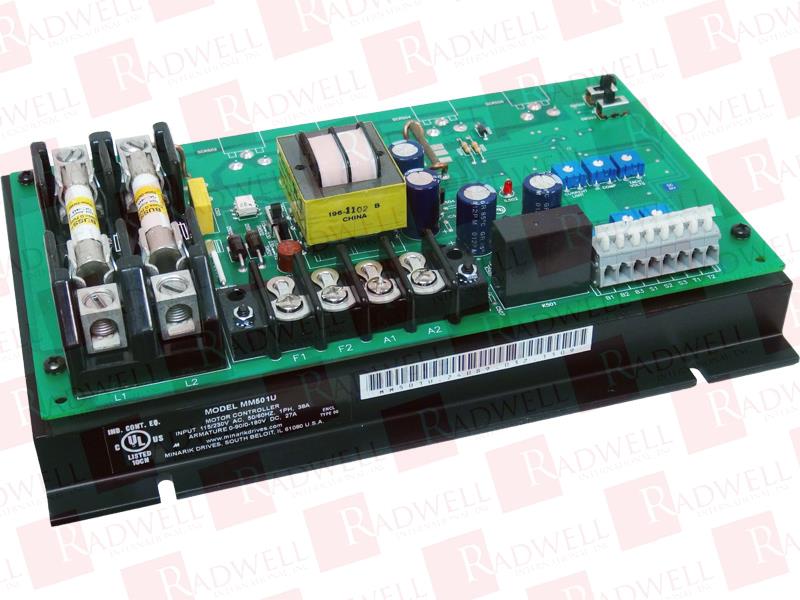 AMERICAN CONTROL ELECTRONICS MM501U