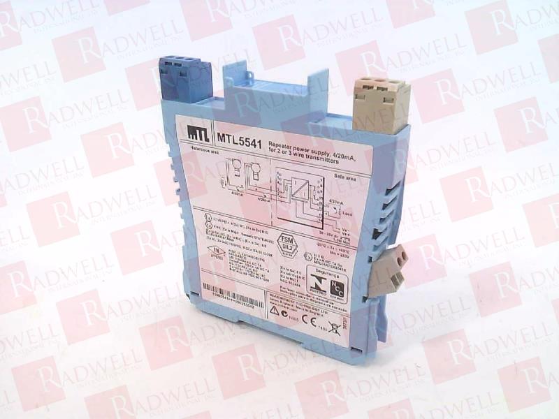 EATON CORPORATION MTL5541