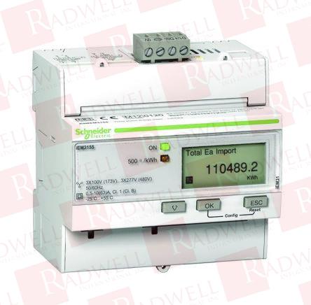 SCHNEIDER ELECTRIC A9MEM3155