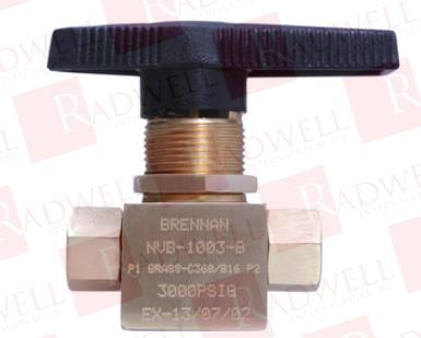 BRENNAN NVB-1003-B