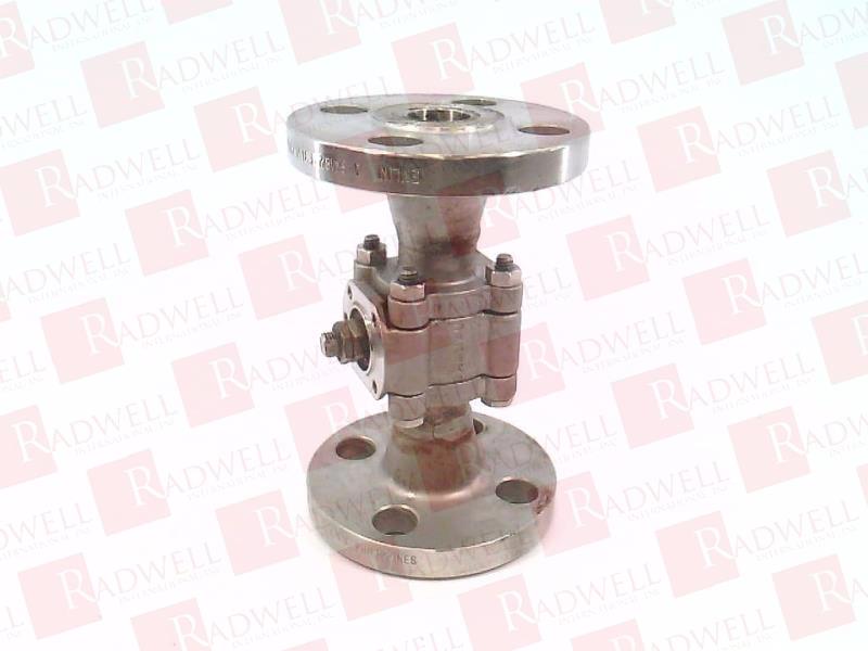 SMITH COOPER INTERNATIONAL 3/4-V84-46MT-1