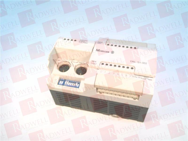 EATON CORPORATION EM4-101-DD2