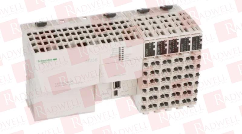 SCHNEIDER ELECTRIC TM258LD42DT