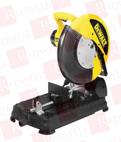 STANLEY BLACK & DECKER DW872L-XW