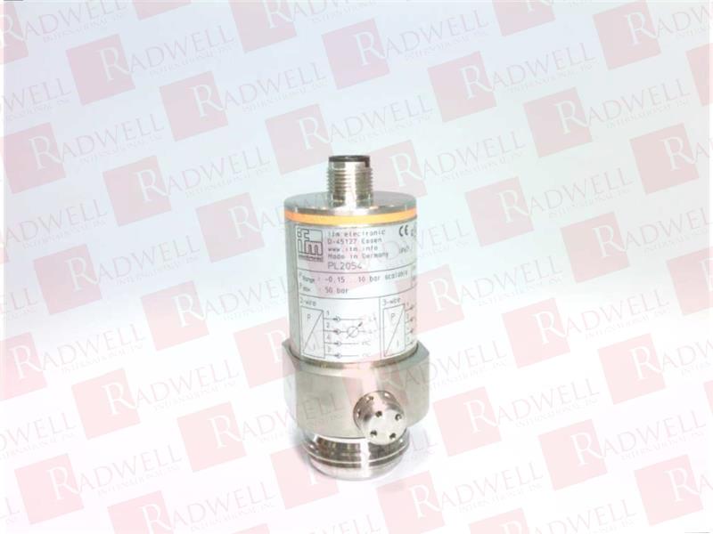 EFECTOR PL-010-RES30-E-ZVG/US/ /P-PL2054