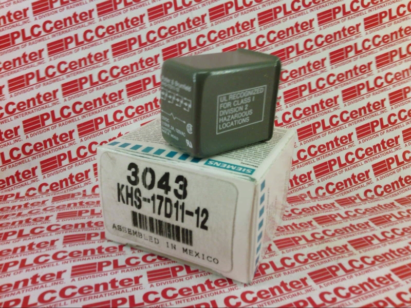 TE CONNECTIVITY KHS-17D11-12