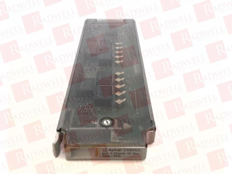 KEYSIGHT TECHNOLOGIES 34905A