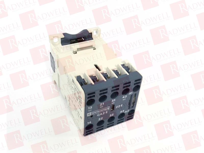 SCHNEIDER ELECTRIC CA2-EN-222-J