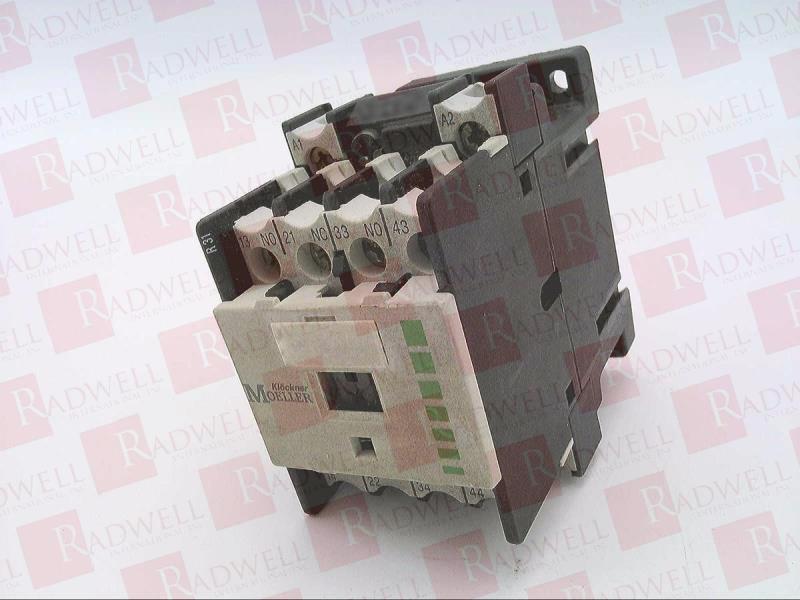 EATON CORPORATION DILR-31-24V-50HZ