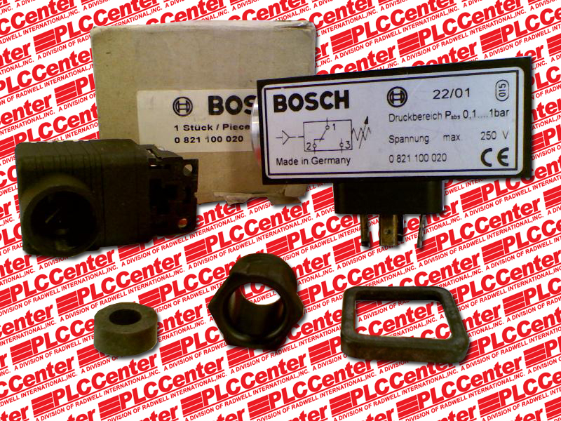 BOSCH 0-821-100-020