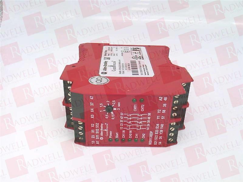 ALLEN BRADLEY 440R-M23143