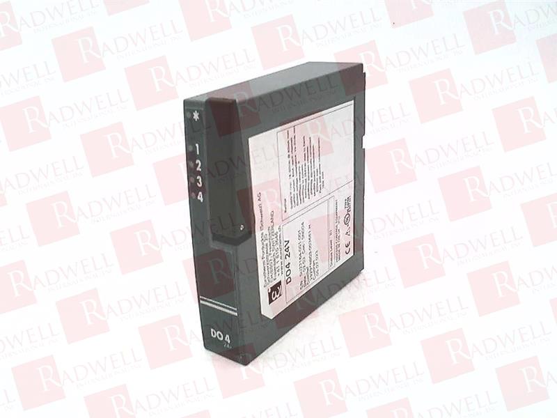 INVENSYS 2500M/DO424V/EXTPWR