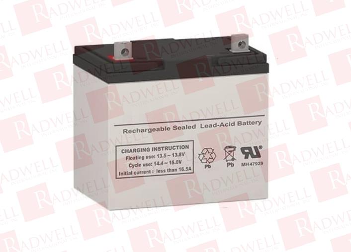 RADWELL VERIFIED SUBSTITUTE Q600 PMV-SUB-BATTERY