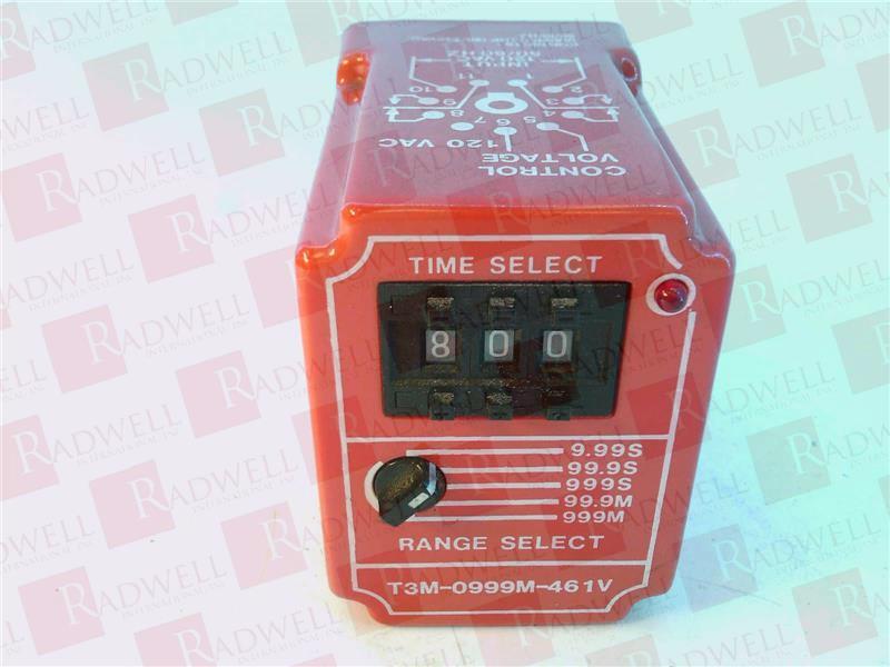 AMETEK T3M-0999M-461V