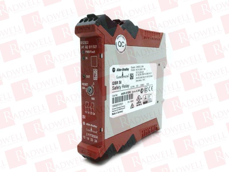 ALLEN BRADLEY 440R-S12R2