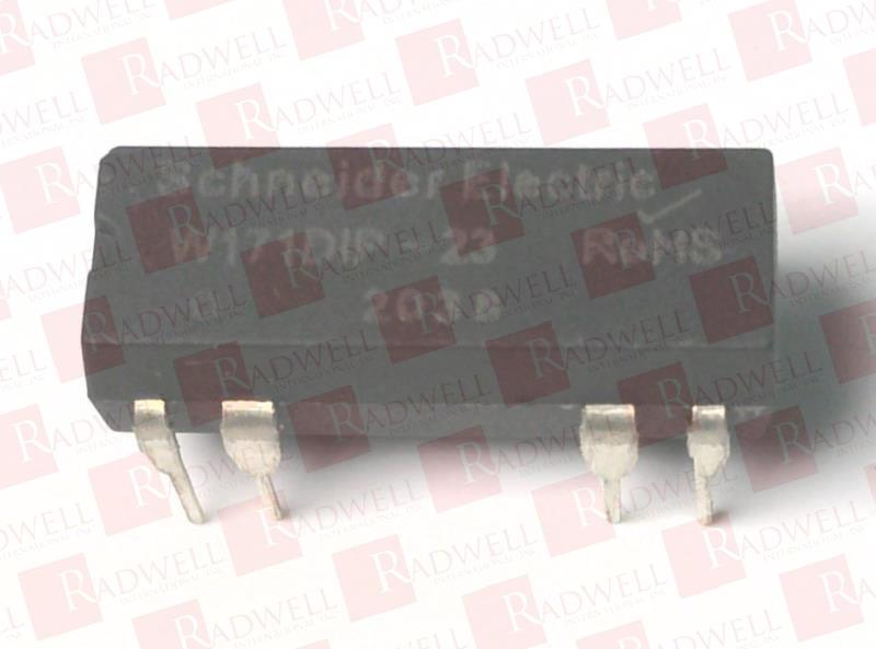 SCHNEIDER ELECTRIC W171DIP-23