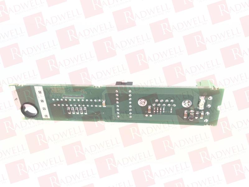 INVENSYS 2500T/IOC/S/PROFIBUS/9DTYPE