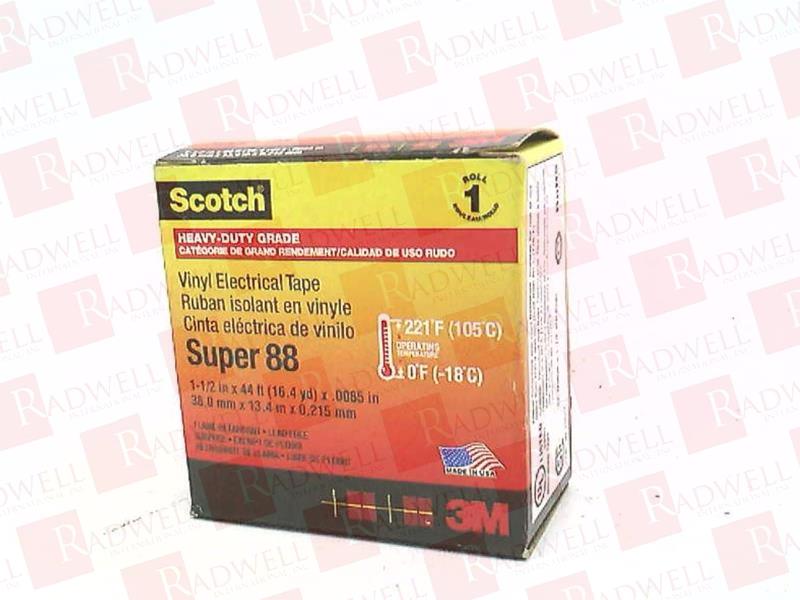 3M SUPER88 1-1/2X44