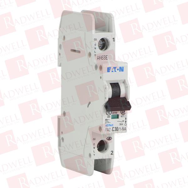 EATON CORPORATION FAZ-C30/1-NA-DC