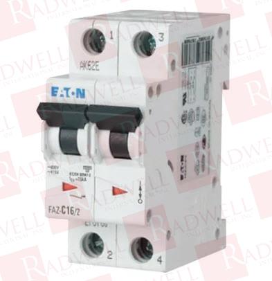 EATON CORPORATION FAZ-D4/2